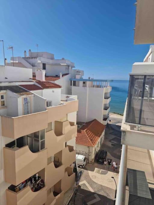 Modern Apartment Beach View Armação de Pêra Esterno foto