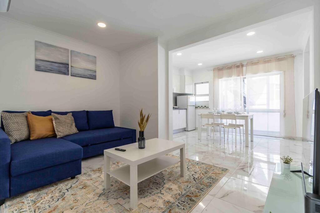 Modern Apartment Beach View Armação de Pêra Esterno foto