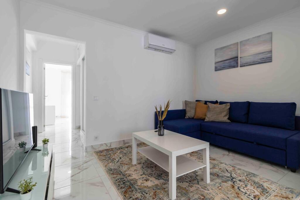 Modern Apartment Beach View Armação de Pêra Esterno foto