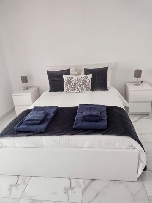 Modern Apartment Beach View Armação de Pêra Esterno foto