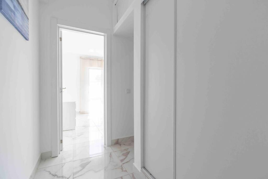 Modern Apartment Beach View Armação de Pêra Esterno foto