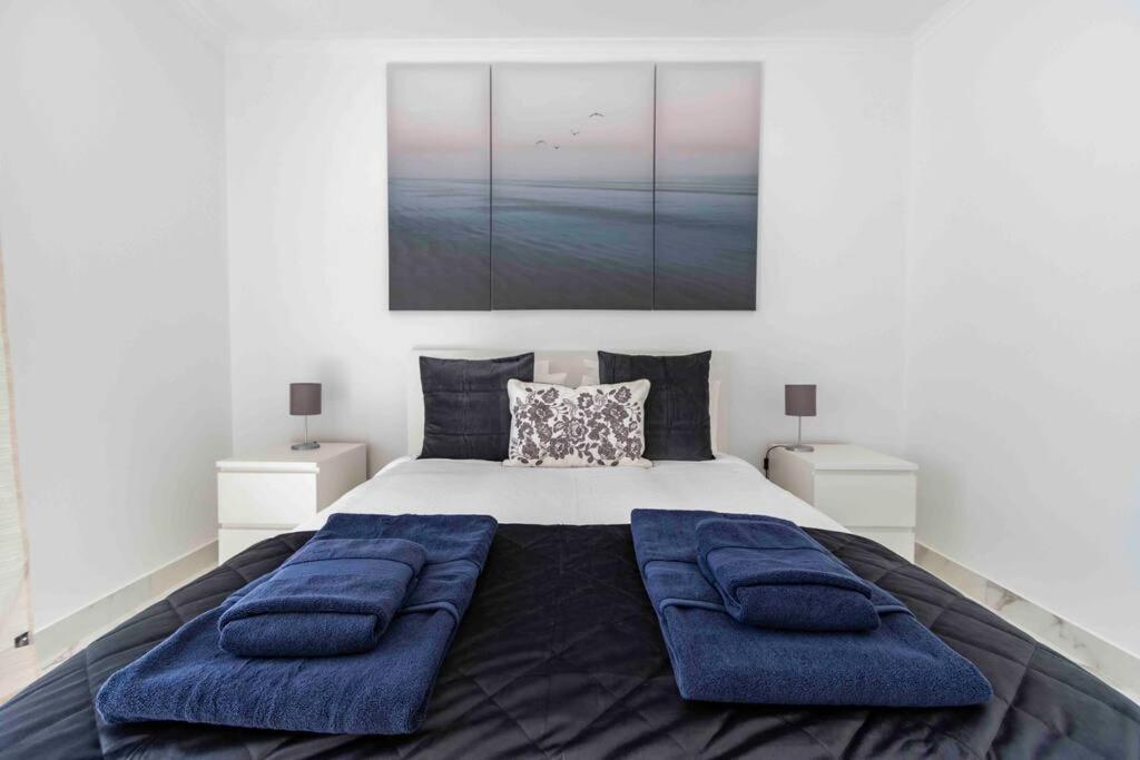 Modern Apartment Beach View Armação de Pêra Esterno foto